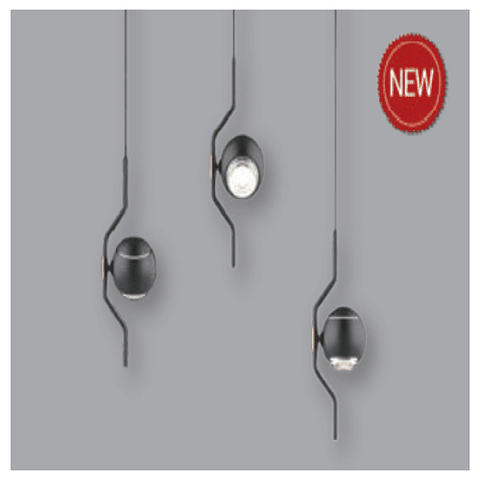 Đèn Thả Trang Trí Led Luna Series 18.5W Ánh Sáng Vàng HH-LW2610 Panasonic [Hàng chính hãng]