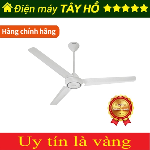 [HÀNG CHÍNH HÃNG] Quạt trần 3 cánh Panasonic F-60FV2 / Quạt F-400C