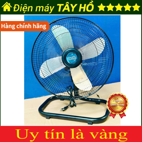 [HÀNG CHÍNH HÃNG] Quạt sàn chân quỳ Cophaco SFL16