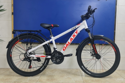 [HÀNG CHÍNH HÃNG] Xe đạp hiệu Galaxy T5T size 24
