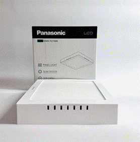 Đèn LED Ốp Trần [HÀNG CHÍNH HÃNG] Nổi Vuông 24W NNNC7622688 / NNNC7623688 / NNNC7627688