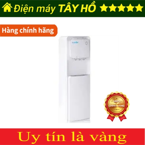 [CHÍNH HÃNG][QUÀ TẶNG 500K] Cây nước nóng lạnh hút bình Karofi HC19