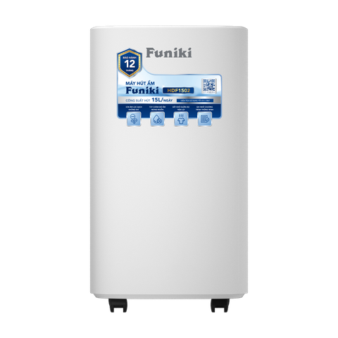 Máy hút ẩm Funiki HDF1502