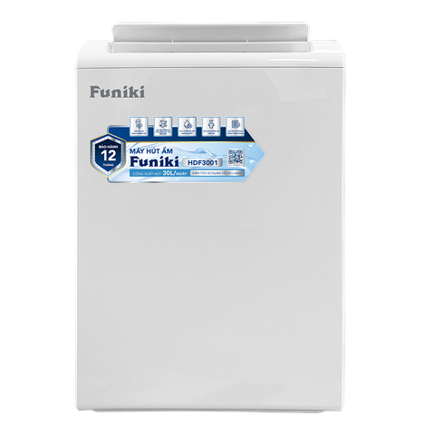 Máy hút ẩm Funiki HDF3001