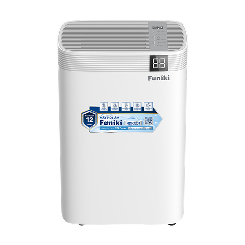 Máy hút ẩm Funiki HDF6501