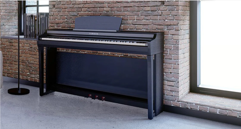 [HÀNG CHÍNH HÃNG] Đàn Piano điện yamaha Model CLP-725R