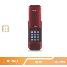 Khóa cửa điện Locpro C50B2