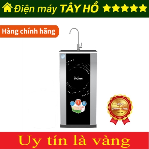 [HÀNG CHÍNH HÃNG] Máy lọc nước Karofi Livotec 512