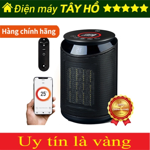 [HÀNG CHÍNH HÃNG] [LBL0279] Máy sưởi gốm LEBENLANG LBL 0279