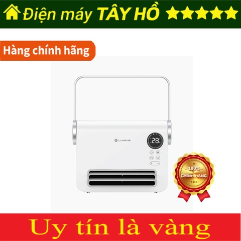 Máy sưởi nhà tắm Ceramic Lumias H08B - 2000W