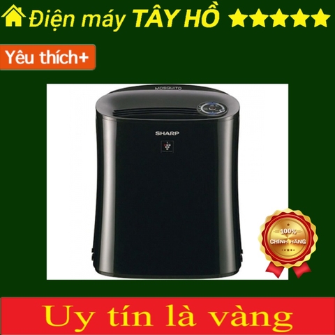 Máy lọc không khí và bắt muỗi Sharp FP-GM30E-B (Hàng chính hãng)