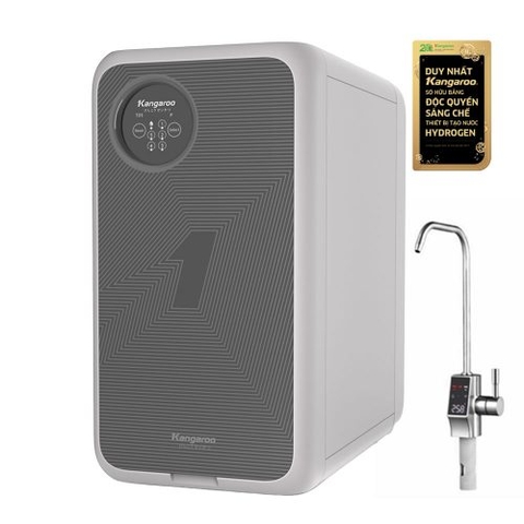 [HÀNG CHÍNH HÃNG] Máy lọc nước Hydrogen Kangaroo KG400US