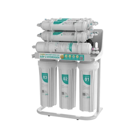 [HÀNG CHÍNH HÃNG] Máy lọc nước Karofi Livotec 218