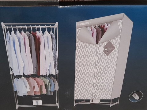 [CHÍNH HÃNG] Máy sấy quần áo Tiross TS883