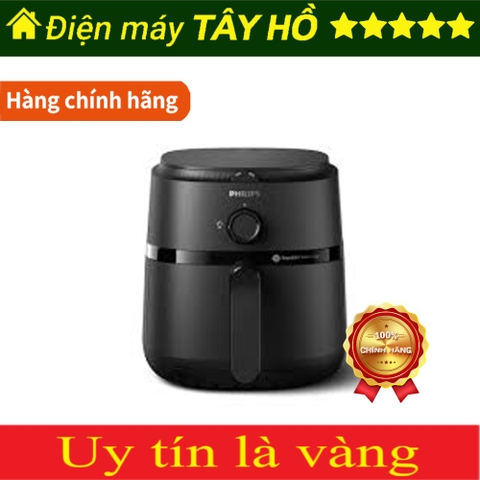 Nồi chiên không dầu Philips 4.2 lít NA120/00 (Hàng chính hãng)