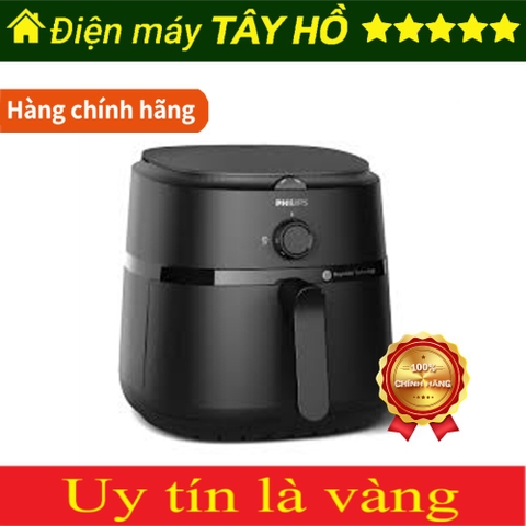 Nồi chiên không dầu Philips NA130/00 6.2 lít