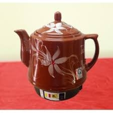 Ấm sắc thuốc Trường Thọ BA2086 3.2l màu Vàng lươn