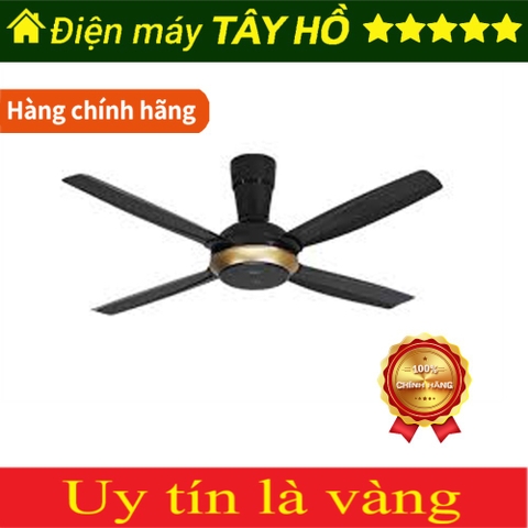 [Hàng chính hãng] Quạt trần Panasonic F-56XPG-B- màu đen / Quạt F-60MZ2