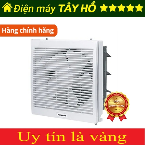 [CHÍNH HÃNG] Quạt hút gắn tường Panasonic FV-15AUL / FV-15AUL1