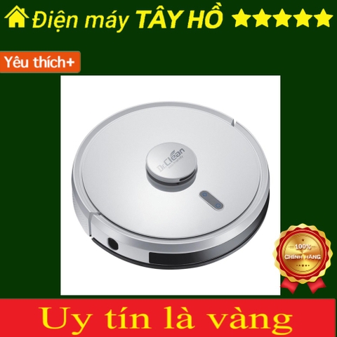 [CHÍNH HÃNG] Robot Hút Bụi Dr.Clean Model RVC66B