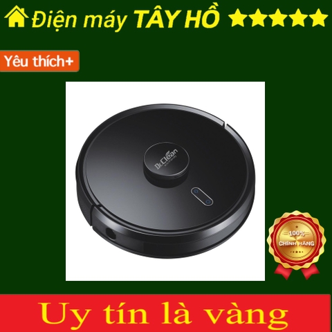 [CHÍNH HÃNG] Robot Hút Bụi Dr.Clean RVC66