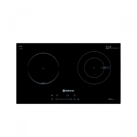 Bếp Điện Từ Đôi Hỗn Hợp SHK-8223