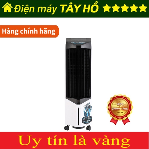 [CHÍNH HÃNG] Quạt điều hoà làm mát không khí BOSS S102 - xuất xứ Thương hiệu Nhật Bản