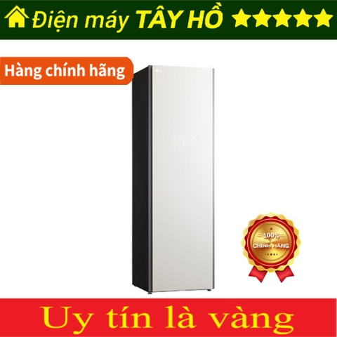 [GIẢM 30%] [CHÍNH HÃNG] Tủ chăm sóc quần áo thông minh LG Styler S5BOC
