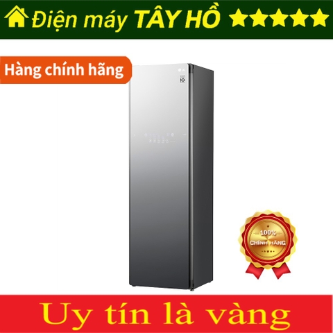 [GIẢM 30%] [CHÍNH HÃNG] Tủ chăm sóc quần áo thông minh LG Styler S5MB