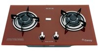 Bếp gas âm Canzy Cz-27mi Đỏ
