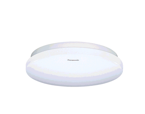 [HÀNG CHÍNH HÃNG] Đèn Ốp Trần Tròn  Cảm Biến Ánh Sáng IP44 12W HHGXQ142888/ HHGXQ142988