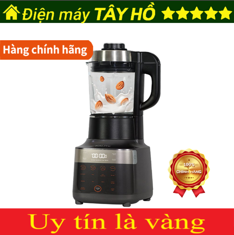 [GIẢM 30%] [CHÍNH HÃNG] Máy làm sữa hạt KALITE KL990P NEW (thay thế mã cũ Kalite KL950 )