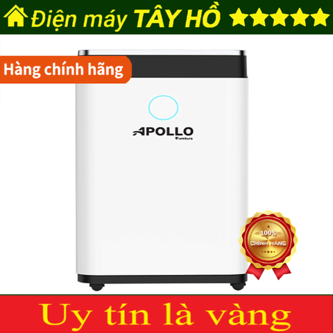[HÀNG CHÍNH HÃNG] Máy Hút Ẩm Apollo Sumikura 20 Lít NV-210Apollo