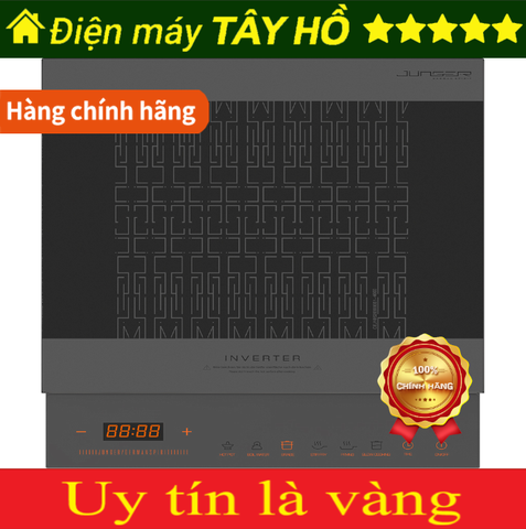 [HÀNG CHÍNH HÃNG] Bếp điện từ đơn Junger CEJ-106-I