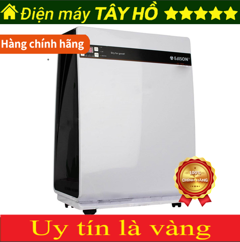 [HÀNG CHÍNH HÃNG] Máy hút ẩm Edison ED-16BE