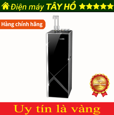 [HÀNG CHÍNH HÃNG] Máy lọc nước nóng lạnh Karofi KAD-M85