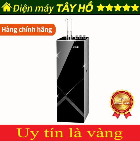 [HÀNG CHÍNH HÃNG] Máy lọc nước nóng lạnh Karofi KAD-M82