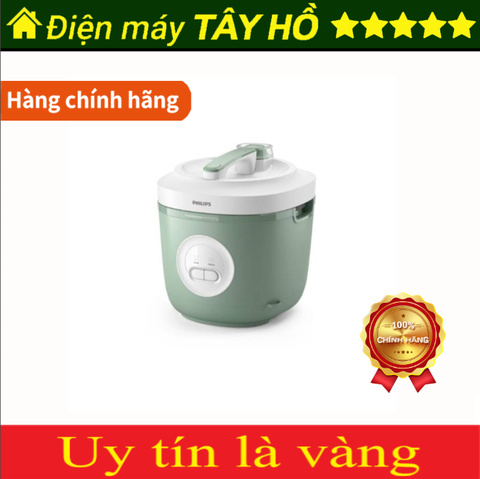 [HÀNG CHÍNH HÃNG]Nồi cơm điện Philips 1.8 lít HD3212/32