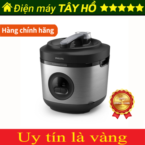 [HÀNG CHÍNH HÃNG] Nồi cơm điện Philips HD3213/31