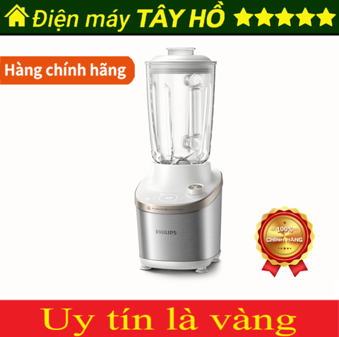 [HÀNG CHÍNH HÃNG] Máy xay sinh tố Philips HR3760/01