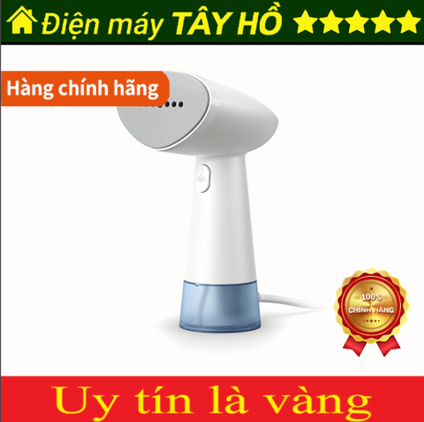 [HÀNG CHÍNH HÃNG] Bàn ủi hơi nước cầm tay Philips STH1000/10 980W