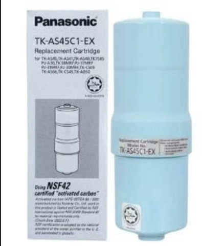 [HÀNG CHÍNH HÃNG] Lõi lọc nước TK-AS45 nhập nguyên chiếc Nhật Bản