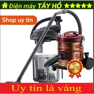 Máy hút bụi Hitachi CV-940Y (Hàng chính hãng)