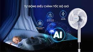 QUẠT CÂY KAROFI KF-400IAC