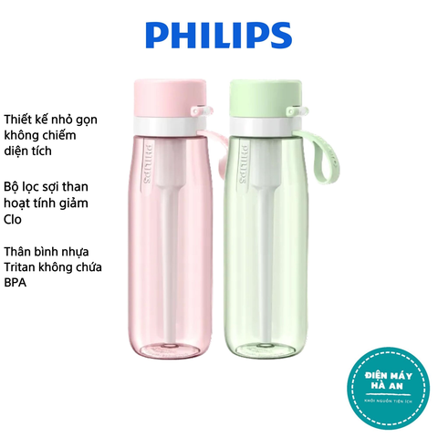 [HÀNG CHÍNH HÃNG] Bình lọc nước Philips AWP2732PK/97