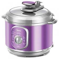 Nồi Áp Suất MIDEA MY-12CH501C