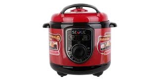 [HÀNG CHÍNH HÃNG] NỒI ÁP SUẤT ĐIỆN SEOUL TSU-300 (TSU300), 3 LÍT