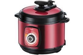 Nồi Áp Suất Điện MIDEA MY-CH501A