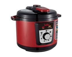 Nồi áp suất Saiko EPC-618 900W