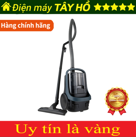 [HÀNG CHÍNH HÃNG] Máy hút bụi dạng hộp Panasonic MC-CL601AN49